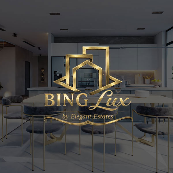 Luxury home interior with staircase